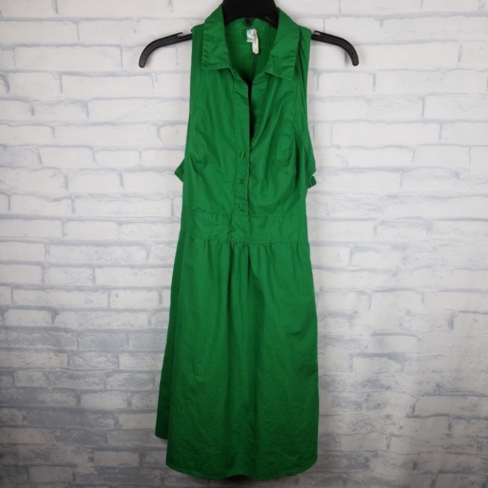 Anthropologie shirt dress